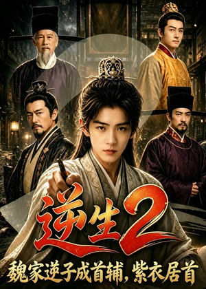 逆生2_魏家逆子成首辅,紫衣居首(64集) 逆生2_魏家逆子成首辅,紫衣居首(64集)精彩热门短剧