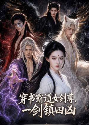 穿书霸道女剑尊，一剑镇四凶（86集）战神短剧推荐