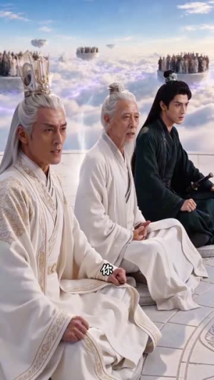 黑莲证道：鸿钧首徒（80集）热门短剧来袭