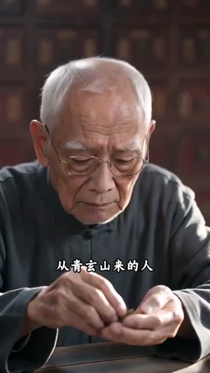 青玄山下遇佳人（56集）全集都在这里了