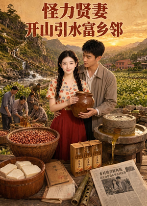 怪力贤妻开山引水富乡邻（73集）集免费看短剧
