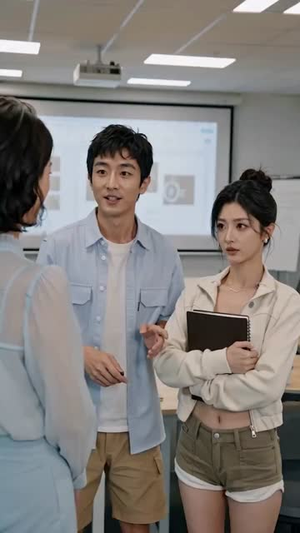 摸鱼搭子竟是我的顶头上司（76集）独家资源免费看