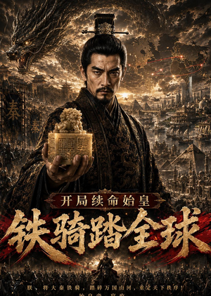开局续命始皇，铁骑踏全球（68集）火爆热门短剧