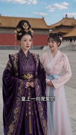 娘娘莫打趣王爷上头了（14集）解说文案