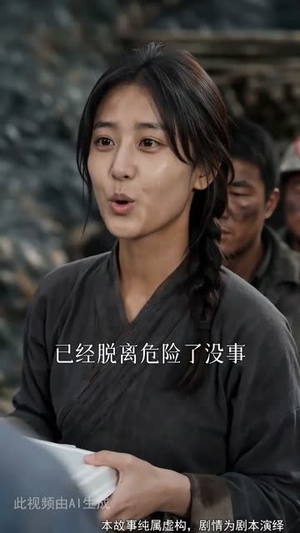 山里饭香遇良人（49集）短剧推荐上热门