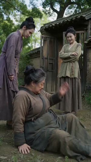 悍妻种田：猎户相公心尖宠（101集）每日分享短剧
