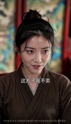 悍妻有神力，咸鱼躺赢赢翻天（69集）每日分享短剧