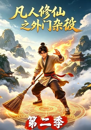 凡人修仙之外门杂役第二季(90集) 凡人修仙之外门杂役第二季(90集)最新火爆短剧