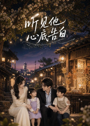 听见他心底告白（60集）爱短剧爱追剧