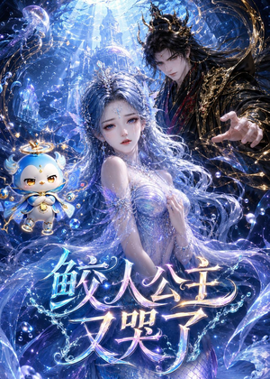 鲛人公主又哭了（45集）热播短剧排行榜