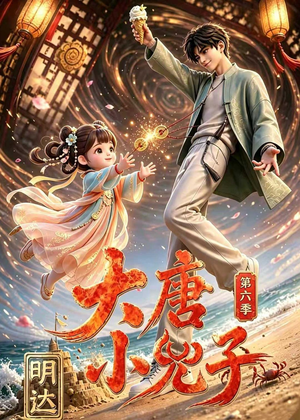 大唐小兕子明达第六季（60集）火爆短剧热播中