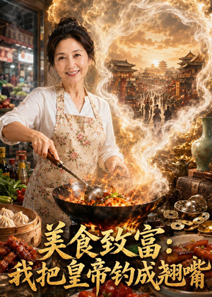 美食致富:我把皇帝钓成翘嘴(100集) 美食致富:我把皇帝钓成翘嘴(100集)高分佳作免费看
