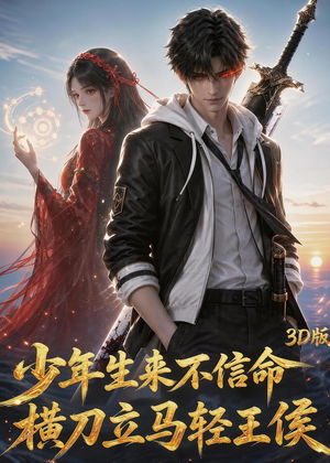 少年生来不信命,横刀立马轻王侯3d版(99集) 少年生来不信命,横刀立马轻王侯3d版(99集)在线看到大结局