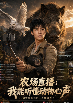 农场直播：我能听懂动物心声（88集）全集一次看完