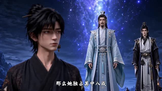 全员恶仙：我有一座仙观第二季（113集）短剧全集免费看