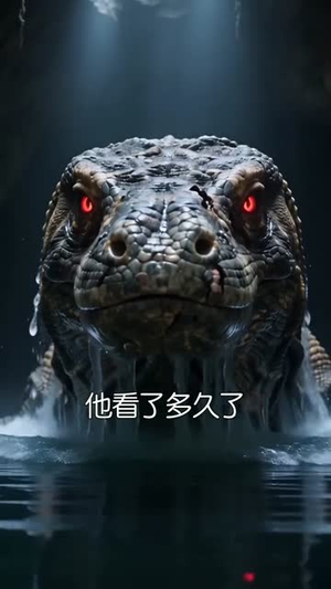 深海电鳗，斩尽人造雷龙（70集）最火短剧推荐