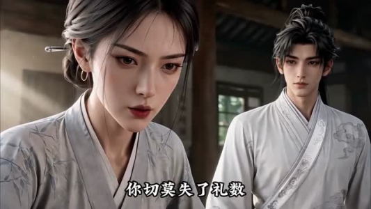 傻相公，藏不住了（55集）最火爆的短剧