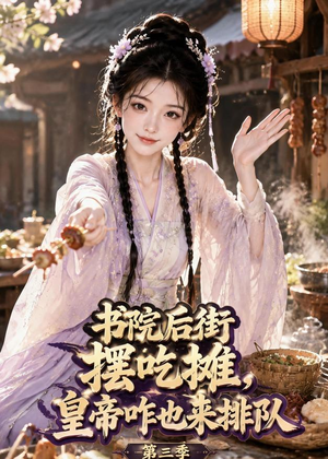 书院后街摆摊，皇帝咋也来排队第三季（103集）短剧分享片段