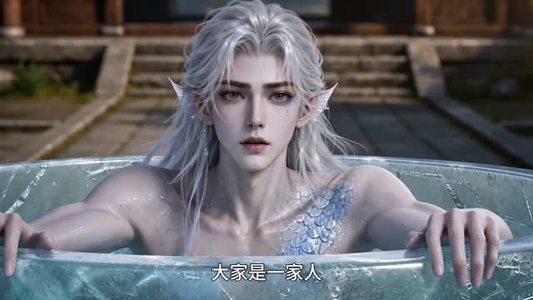 这条鲛人有点娇（42集）独家内容免费看
