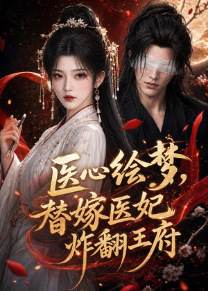 医心绘梦，替嫁医妃炸翻王府（121集）短剧中追到爽