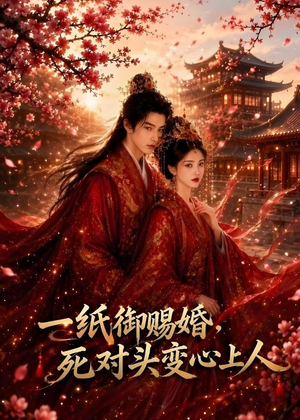 一纸御赐婚，死对头变心上人（43集）短剧看全集