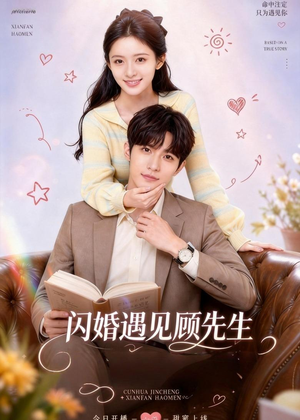 闪婚遇见顾先生（85集）全集免费看短剧