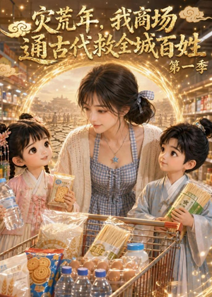 灾荒年，我商场通古代救全城百姓第一季（123集）第一集