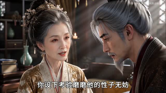 陛下与丞相的囡囡争夺战(65集) 陛下与丞相的囡囡争夺战(65集)热播短剧推荐