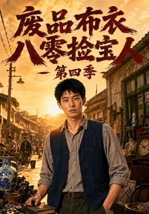 废品布衣八零捡宝人第四季（73集）演员表