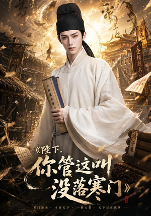 陛下,你管这叫没落寒门(158集) 陛下,你管这叫没落寒门(158集)精彩短剧追不停