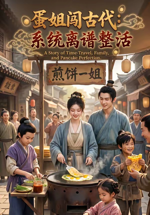 蛋姐闯古代：系统离谱整活（102集）今日短剧分享