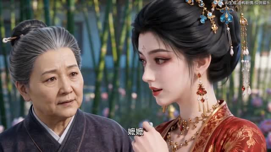 落凡小兔，世子独宠（111集）短剧解说全集
