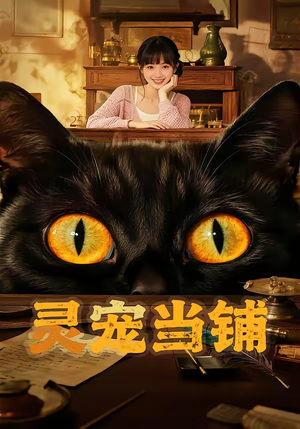 灵宠当铺（40集）深深爱上这部剧