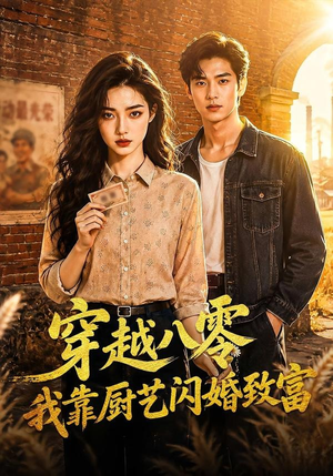 穿越八零我靠厨艺闪婚致富（79集）精彩短剧推荐