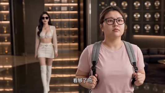 丑女大翻身(19集) 丑女大翻身(19集)爆款短剧追不停
