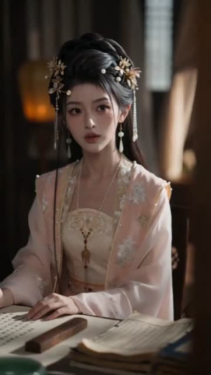算盘王妃攻略冷面王爷（30集）最新热播短剧