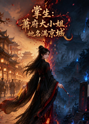 掌生：萧府大小姐她名满京城（121集）热门火爆短剧