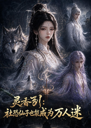 灵香引：社恐仙子也能成为万人迷（60集）爱短剧爱追剧