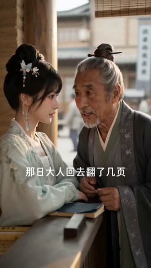 万界书库在手，古人追书追到哭（95集）经典老剧免费看