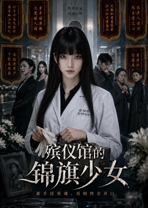 殡仪馆的锦旗少女（36集）精彩的网络短剧