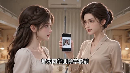 这次我不陪室友吃苦（52集）超级好看的短剧