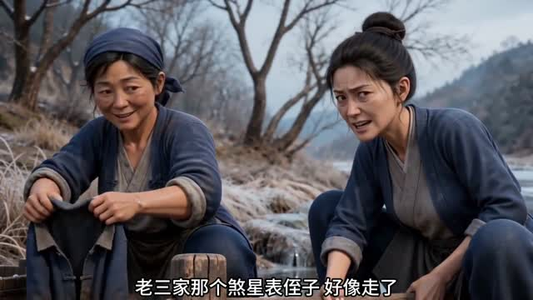 大莽山的小厨神（51集）最新热剧免费看