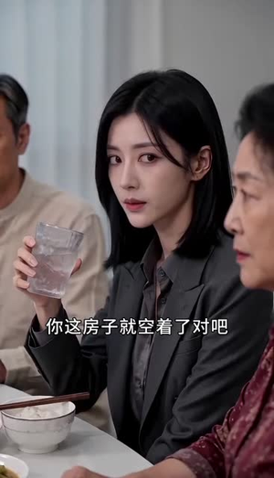 堂哥结婚，要我白送一套房（47集）免费短剧就是爽