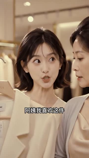 我的女儿，谁都不能动（42集）最火短剧热播