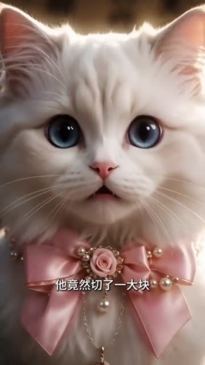 妖猫辞仙赴温柔（25集）超甜短剧分享