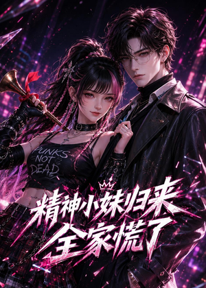 精神小妹归来，全家慌了（63集）免费全集短剧