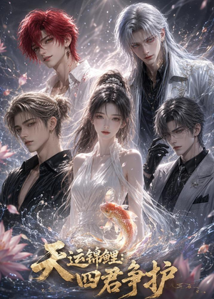 天运锦鲤：四君争护（43集）短剧演员排行榜