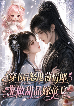 穿书后怒甩薄情郎，靠做甜品嫁帝王（70集）百万短剧抢先看