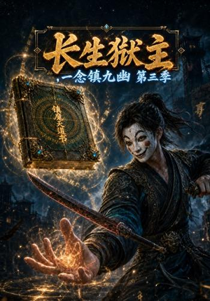 长生狱主,一念镇九幽第三季(134集) 长生狱主,一念镇九幽第三季(134集)最火爆的短剧