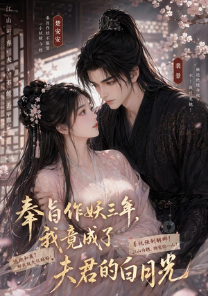 奉旨作妖三年，我竟成了夫君的白月光（40集）全集免费观看